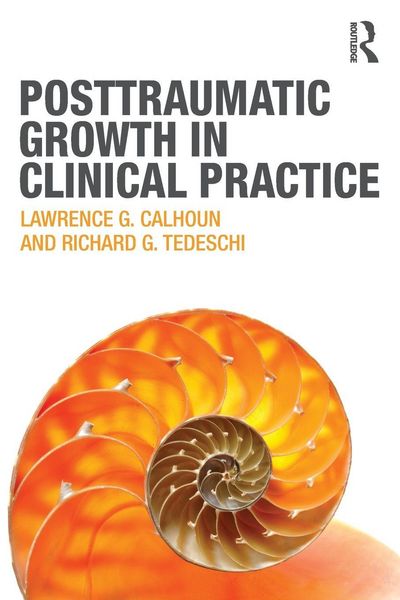 Produktbild: Posttraumatic Growth in Clinical Practice