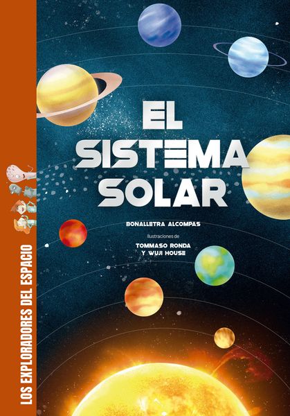 Produktbild: El Sistema Solar