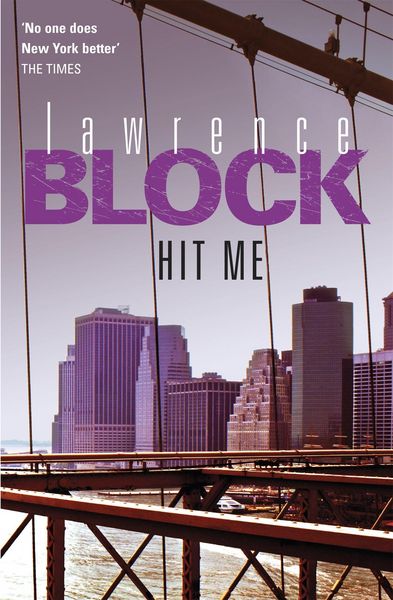 Produktbild: Block, L: Hit Me