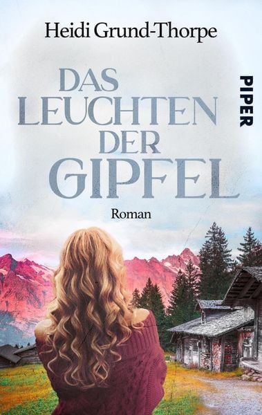Produktbild: Das Leuchten der Gipfel