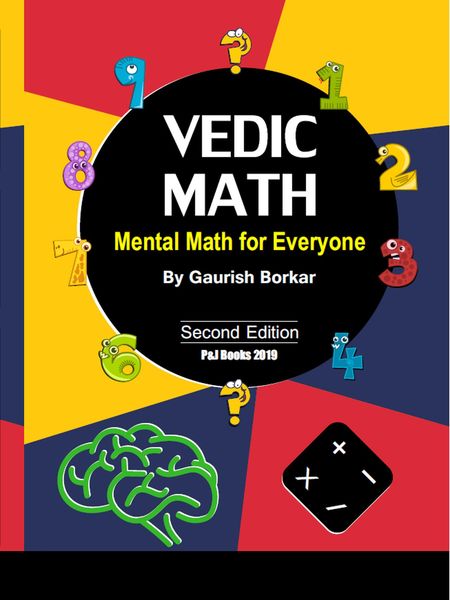 Produktbild: Vedic Math - Mental Math for Everyone