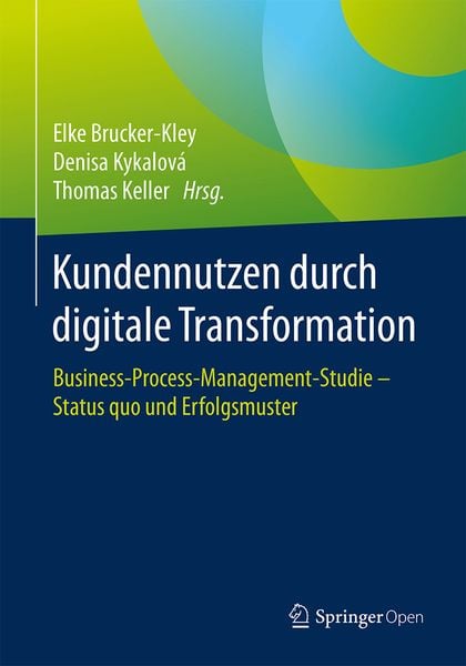 Produktbild: Kundennutzen durch digitale Transformation
