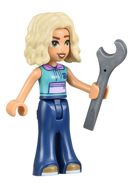 Produktbild: LEGO&reg; Friends Mission Tierrettung - Alarm im Hasenstall!