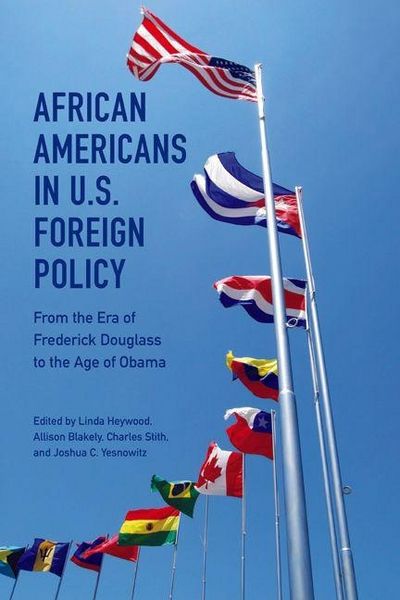 Produktbild: African Americans in U.S. Foreign Policy