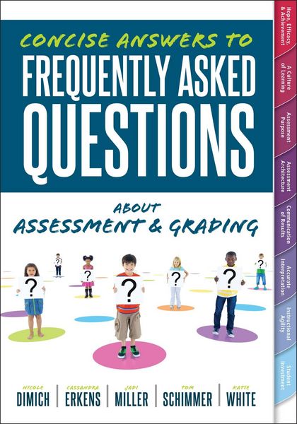 Produktbild: Concise Answers to Frequently Asked Questions About Assessment and Grading
