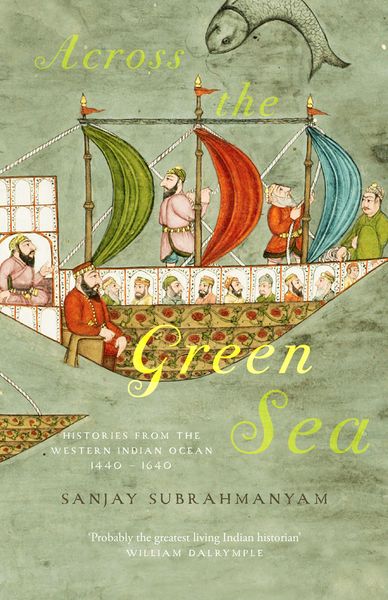 Produktbild: Across The Green Sea