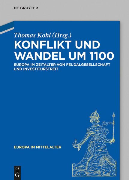 Produktbild: Konflikt und Wandel um 1100