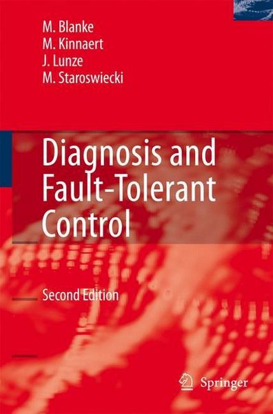 Produktbild: Diagnosis and Fault-Tolerant Control
