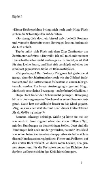 Produktbild: Gl&uuml;ck in Salzburg