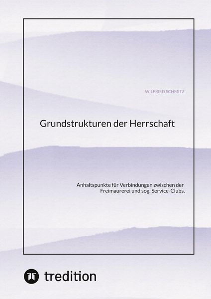 Produktbild: Grundstrukturen der Herrschaft