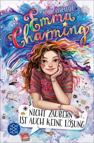 Produktbild: Emma Charming &ndash; Nicht zaubern ist auch keine L&ouml;sung