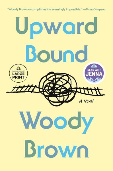 Produktbild: Upward Bound: A Read with Jenna Pick