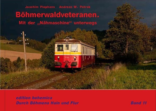 Produktbild: B&ouml;hmerwaldveteranen