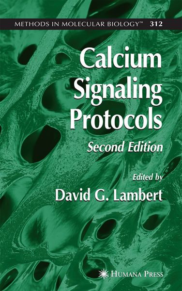 Produktbild: Calcium Signaling Protocols