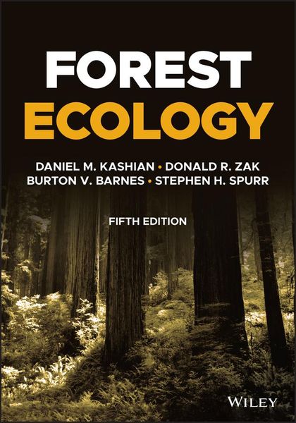Produktbild: Forest Ecology