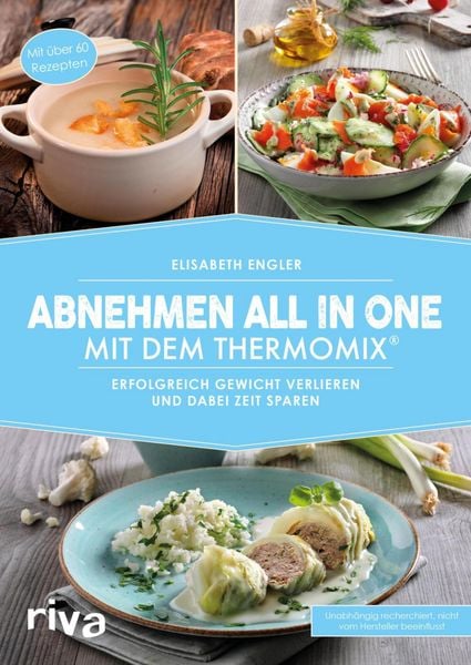Produktbild: Abnehmen all in one mit dem Thermomix&reg;