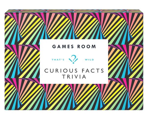Produktbild: Curious Facts Trivia