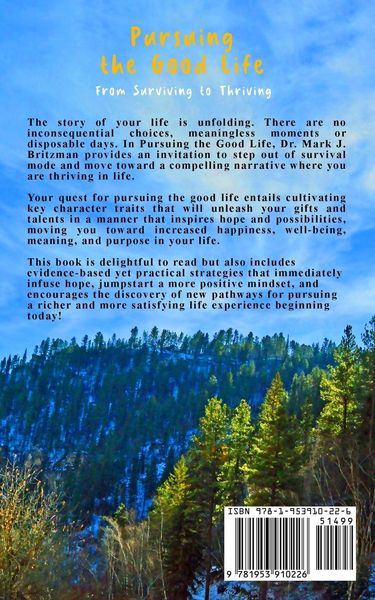 Produktbild: Pursuing the Good Life