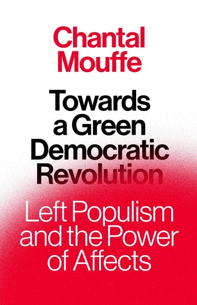Produktbild: Towards a Green Democratic Revolution