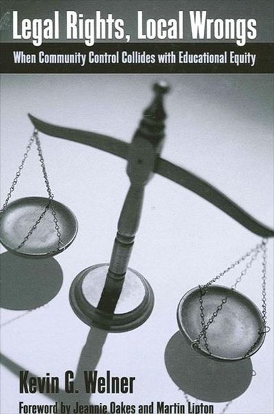 Produktbild: Legal Rights, Local Wrongs