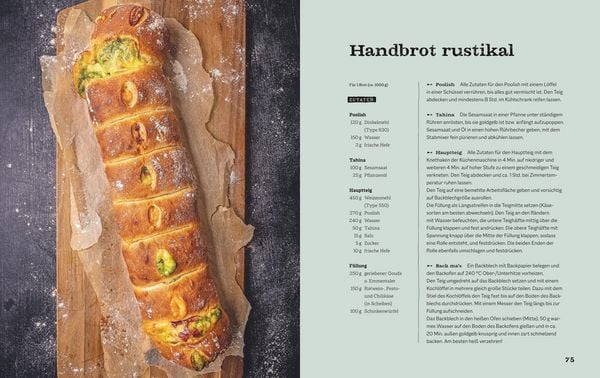 Produktbild: Das einfachste Brot der Welt