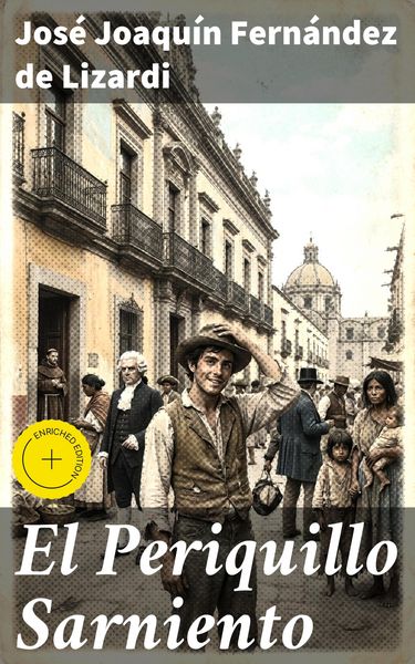 Produktbild: El Periquillo Sarniento