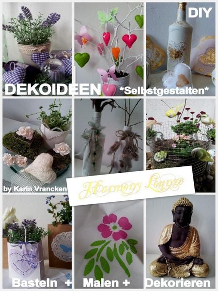Produktbild: DEKOIDEEN selbstgestalten DIY