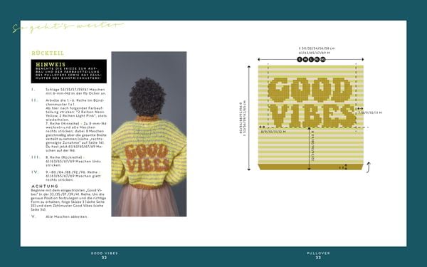 Colour Blocking – Das Strickbuch