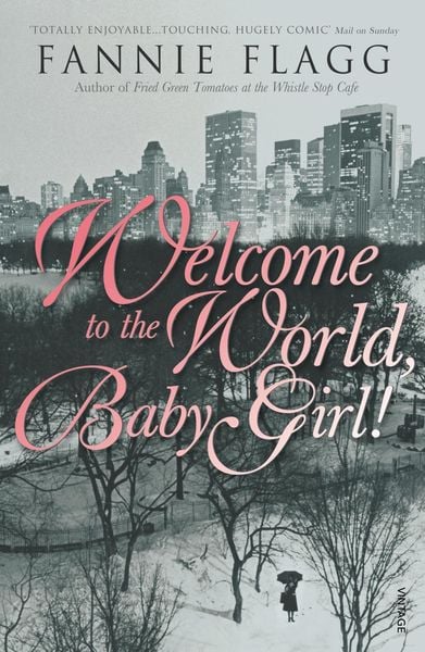 Produktbild: Welcome To The World Baby Girl