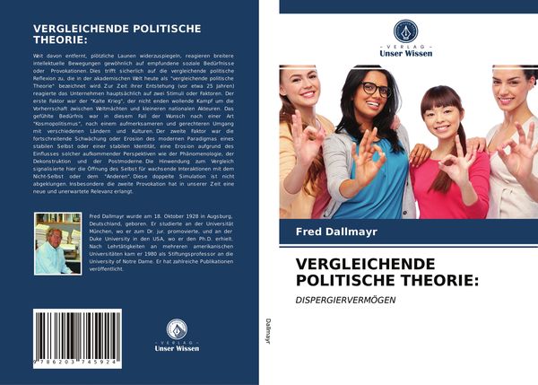 Produktbild: Vergleichende Politische Theorie: