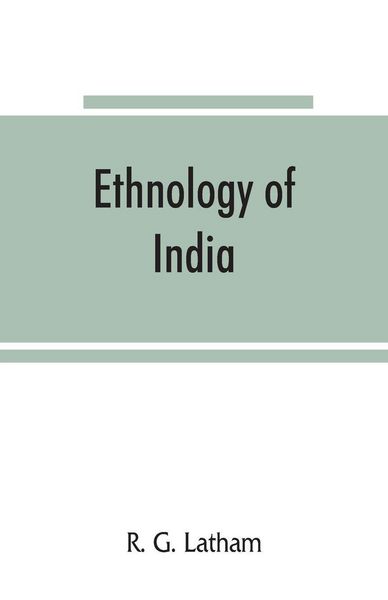 Produktbild: Ethnology of India
