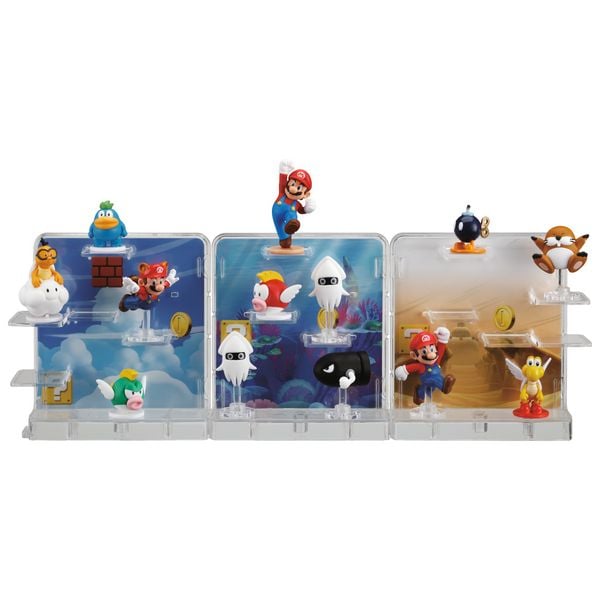Produktbild: Super Mario&trade; Balancing Game Plus Underwater Stage