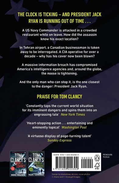 Produktbild: Tom Clancy's True Faith and Allegiance