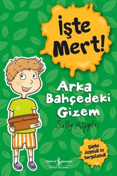 Produktbild: Iste Mert - Arka Bahcedeki Gizem