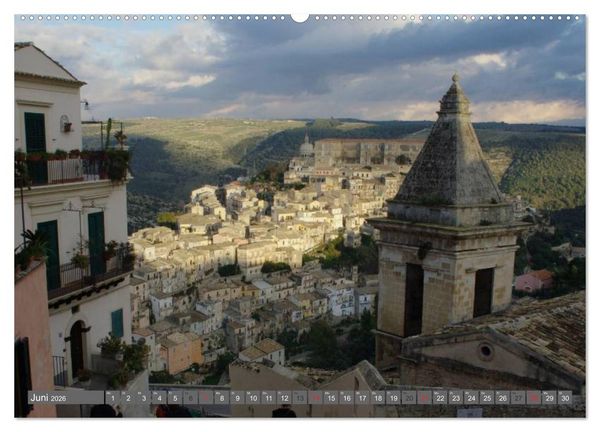 Produktbild: Italien &bull; Impressionen (Wandkalender 2026 DIN A2 quer), CALVENDO Monatskalender