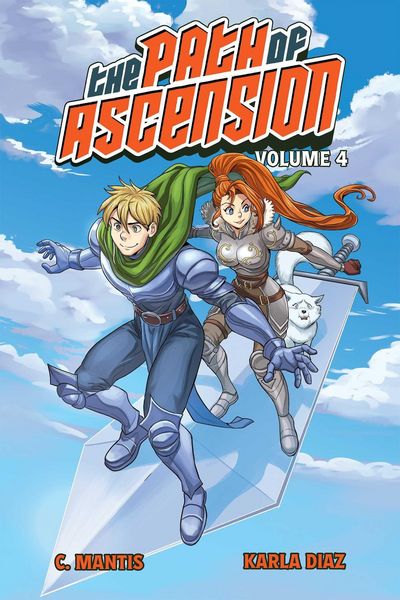 Produktbild: The Path of Ascension (Light Novel) Vol. 4