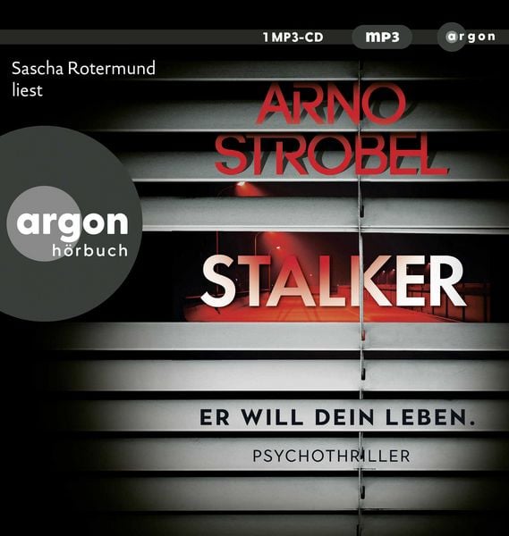 Produktbild: Stalker &ndash; Er will dein Leben.