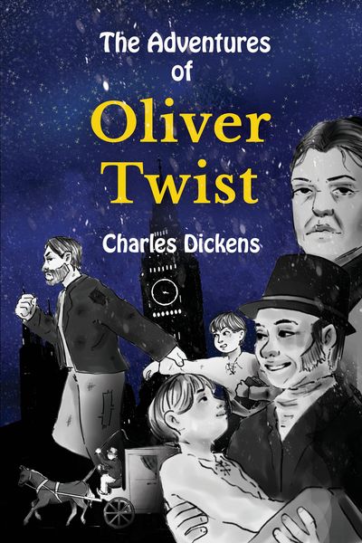 Produktbild: The Adventures of Oliver Twist
