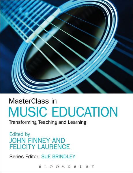 Produktbild: MasterClass in Music Education