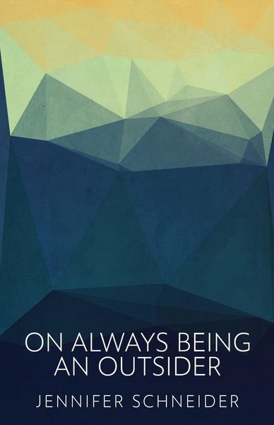 Produktbild: On Always Being An Outsider