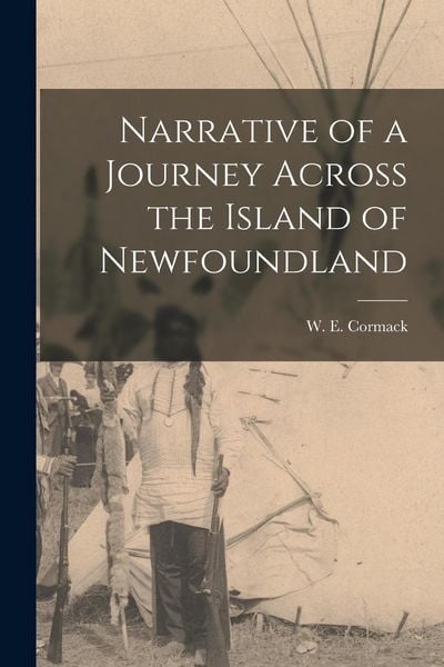 Produktbild: Narrative of a Journey Across the Island of Newfoundland [microform]