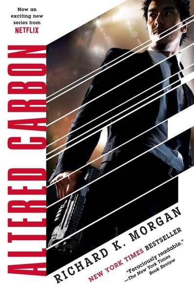 Produktbild: Altered Carbon