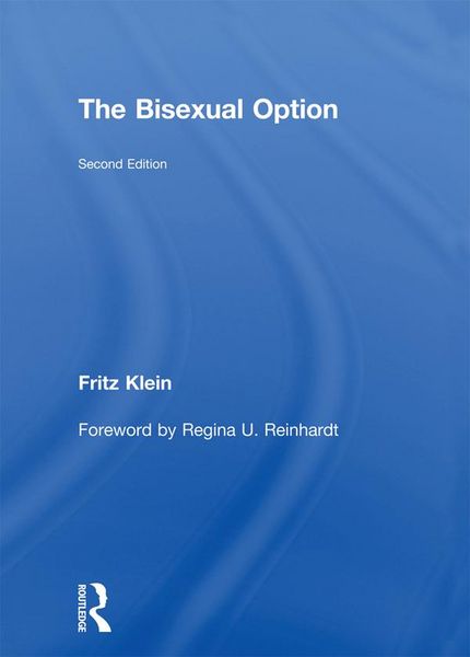 Produktbild: The Bisexual Option