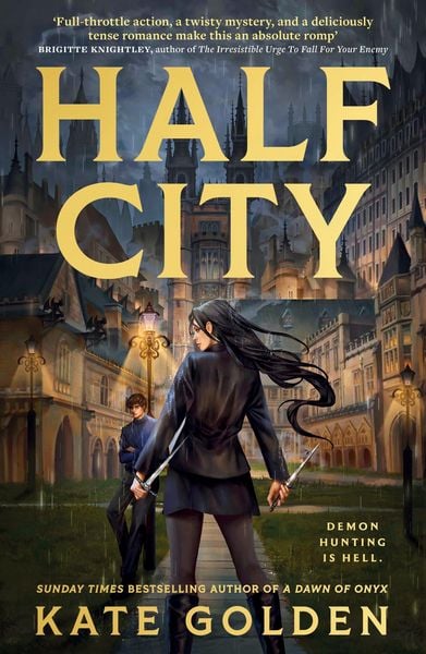 Produktbild: Half City