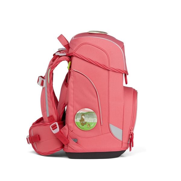 Produktbild: Ergobag Cubo Schulranzen Lamas in B&auml;rjamas Set