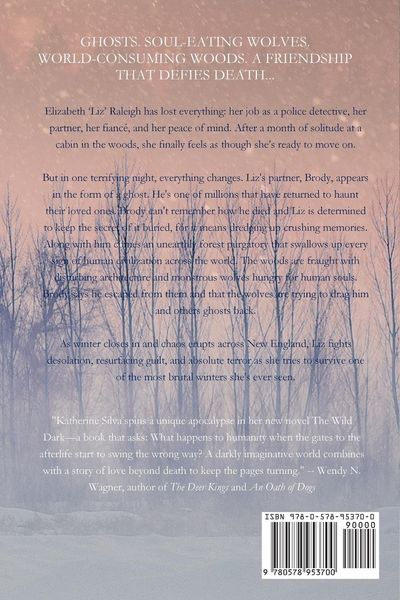 Produktbild: The Wild Dark