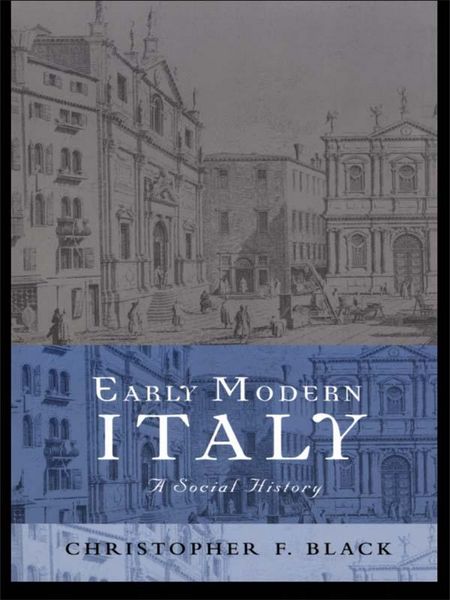 Produktbild: Early Modern Italy