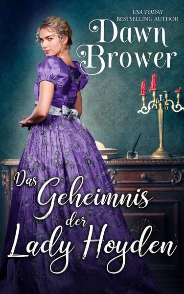 Produktbild: Das Geheimnis der Lady Hoyden (Blaustr&uuml;mpfe und verwegene Schurken, #2)