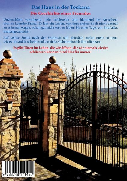 Produktbild: Das Haus in der Toskana