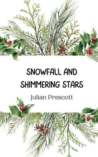 Produktbild: Snowfall and Shimmering Stars